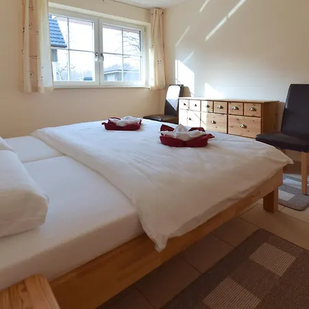 Apartman „has“ *