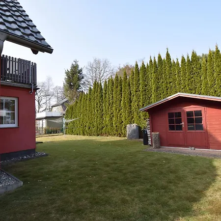„has“ Apartman Prerow