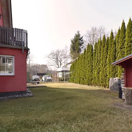 „has“ Apartman Prerow